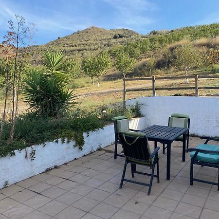 Luby Cortijo Las Eras Lubrín Eksteriør bilde