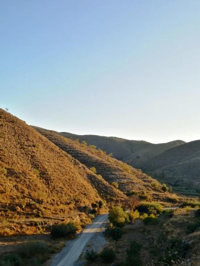 Luby Cortijo Las Eras Lubrín Eksteriør bilde