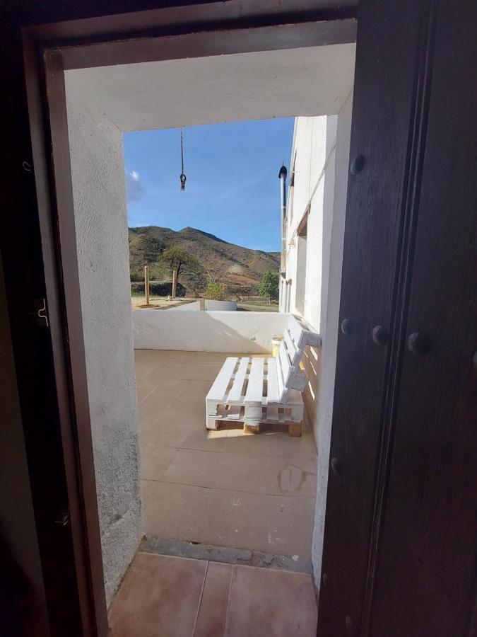 Luby Cortijo Las Eras Lubrín Eksteriør bilde