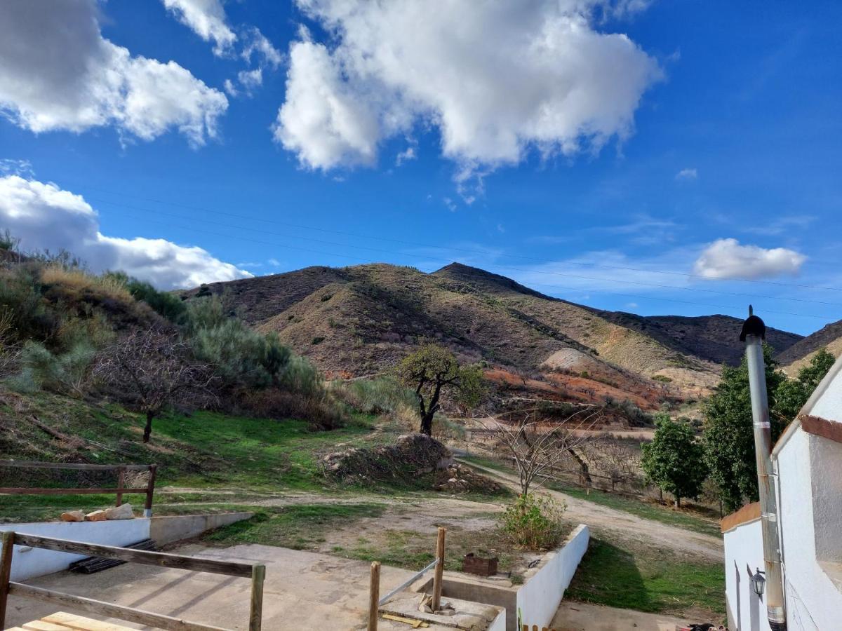 Luby Cortijo Las Eras Lubrín Eksteriør bilde