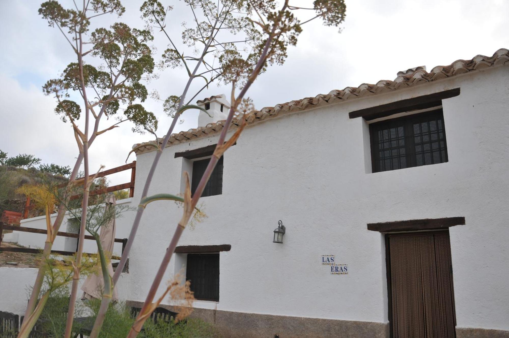 Luby Cortijo Las Eras Lubrín Eksteriør bilde